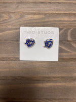 School Mascot Earrings (Pair)