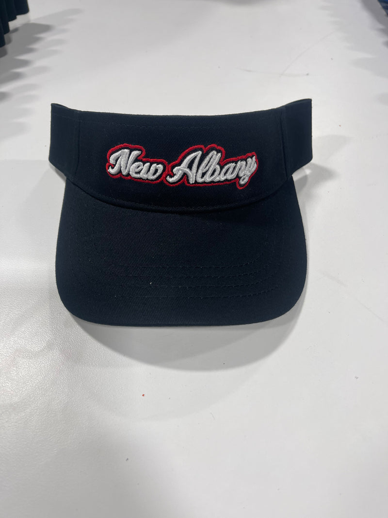 New Albany Adjustable Visor