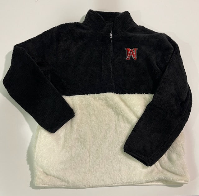 New Albany 1/4 Zip Cozy Fleece Pullover