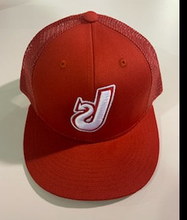 Jeffersonville Red Devils Snapback Cap