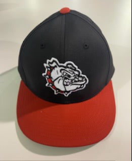 New Albany Bulldogs Stretch-Fit Cap