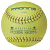 ProNine Leather Pitching Machine 12" Softball (DZ)