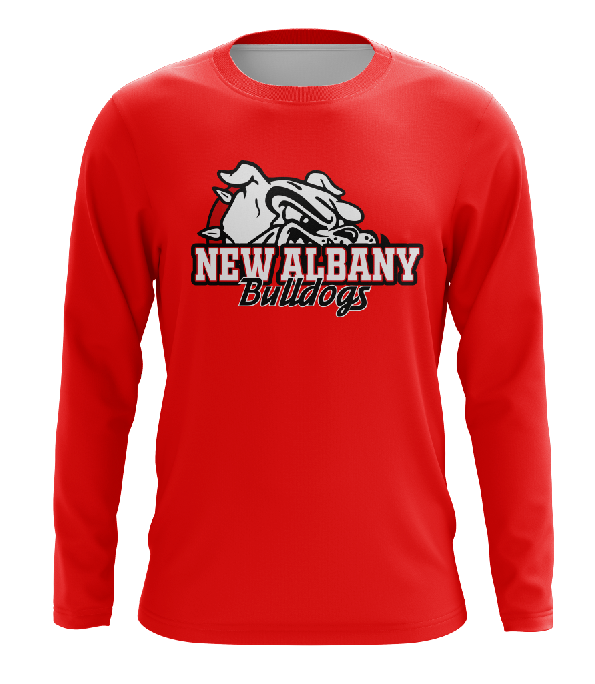 New Albany Long Sleeve