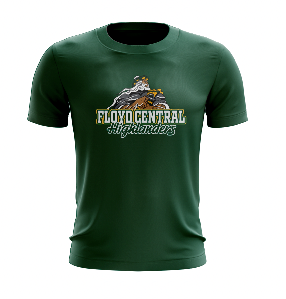 Floyd Central T-Shirt