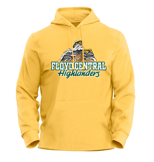 Floyd Central Hooded Sweatshirt