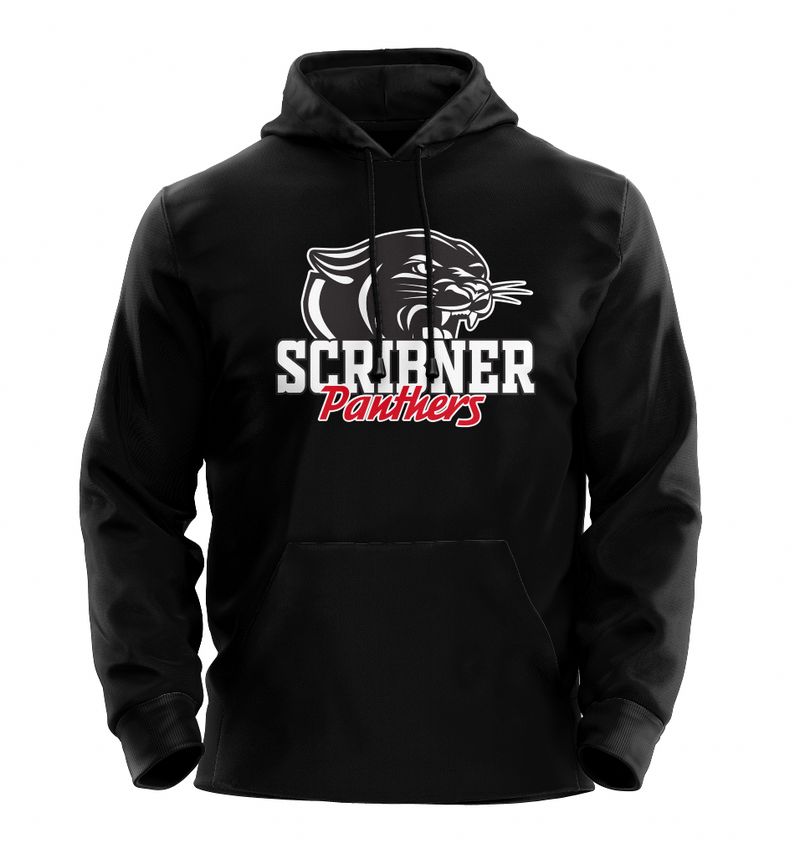 Scribner Hooded Sweatshirt