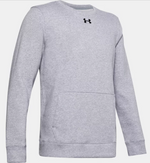 Under Armour Hustle Fleece Crewneck Sweatshirt
