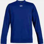 Under Armour Hustle Fleece Crewneck Sweatshirt