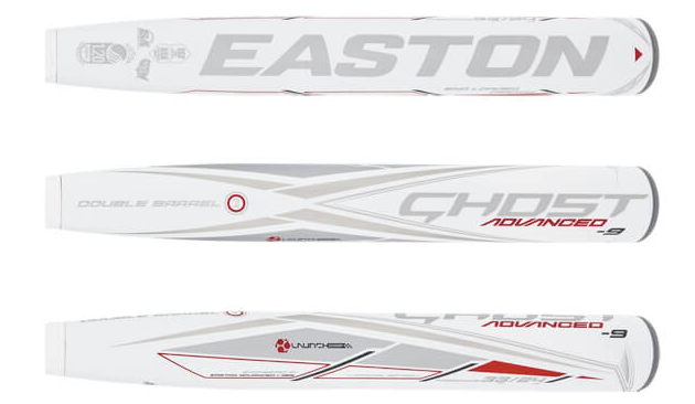 2021 Easton Ghost Advanced Fastpitch Bat