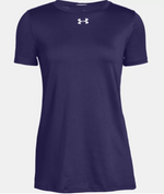 Under Armour Women's S/S Locker T
