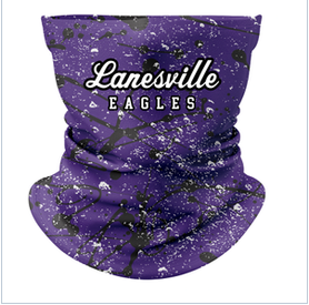 Lanesville Sublimated Neck Gaiter
