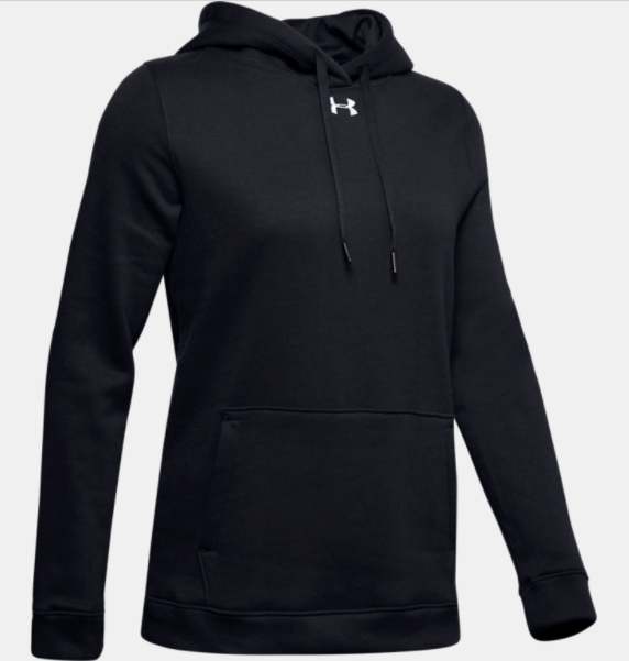Womens under armour hoodie on deals sale