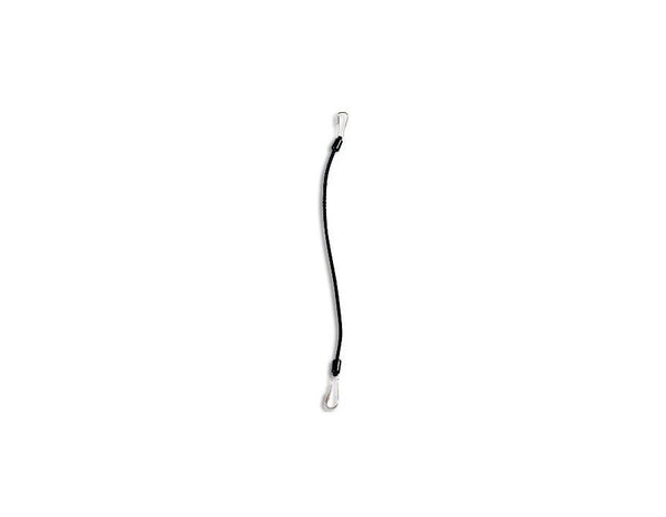 Smitty 9" Lanyard: Black