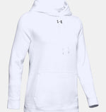 Under Armour Women's Hustle Fleece Hoodie