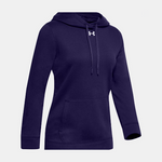 Under Armour Women's Hustle Fleece Hoodie
