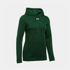 Under Armour Women's Hustle Fleece Hoodie