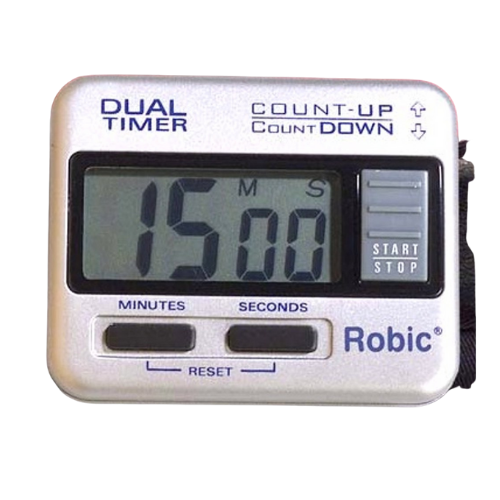 Robic Game & Activity Timer M-602 Dual Timer