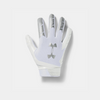 Under Armour F7 Football Gloves