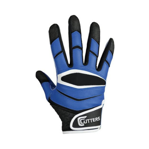 Cutters Gloves C-TACK Revolution Football Gloves