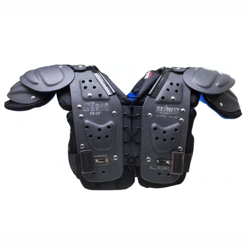 Schutt  SI950 Youth Shoulder Pads