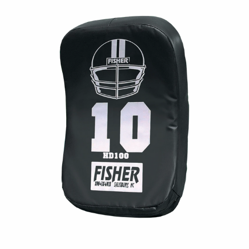 Fisher Curved Body Shield