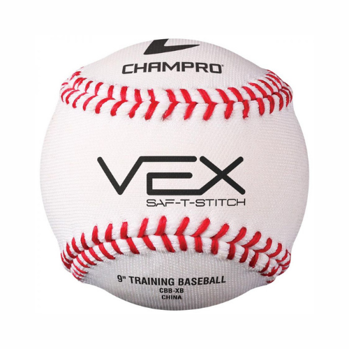 Champro CBB-XB Practice Baseball - 1 Dozen