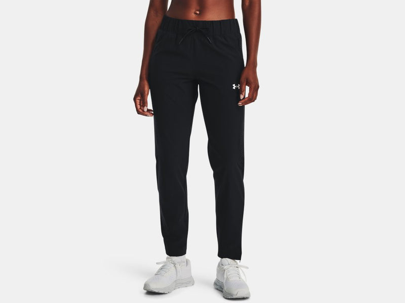 Under Armour Women's Squad 3.0 Warm Up Pant