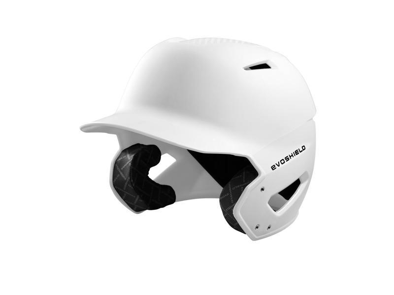 EvoShield XVT Baseball Batting Helmet (Matte)