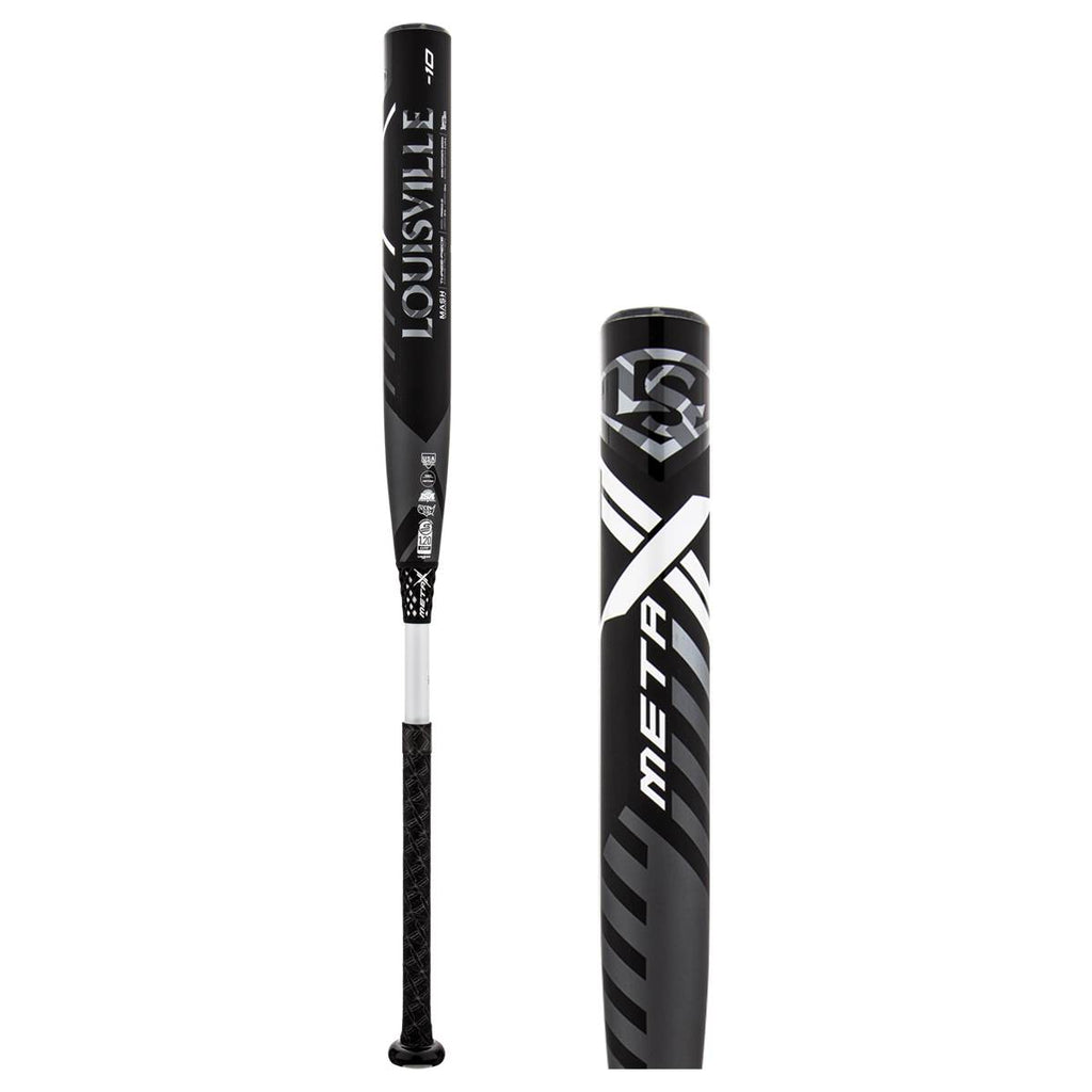 Louisville Slugger Meta Fastpitch Bat (-10) – Bush-Keller Sporting Goods