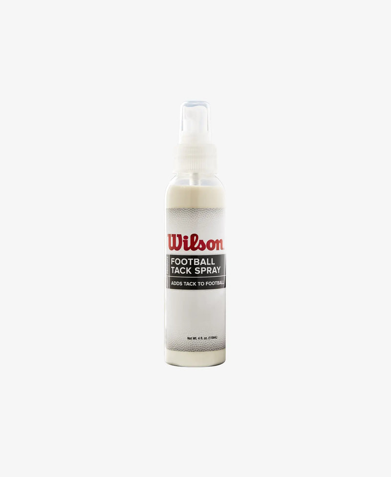 Wilson Football Tack Spray (4oz Bottle)
