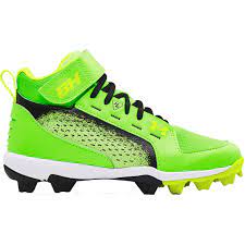 Under Armour Harper 6 Mid RM JR