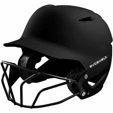 Evoshield XVT Softball Helmet (Matte)