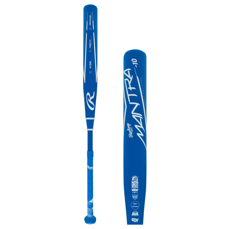 2023 Rawlings Mantra 2.0 Fastpitch Bat