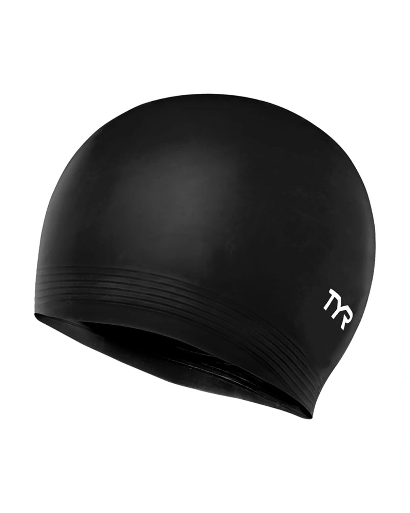 TYR Latex Swim Cap
