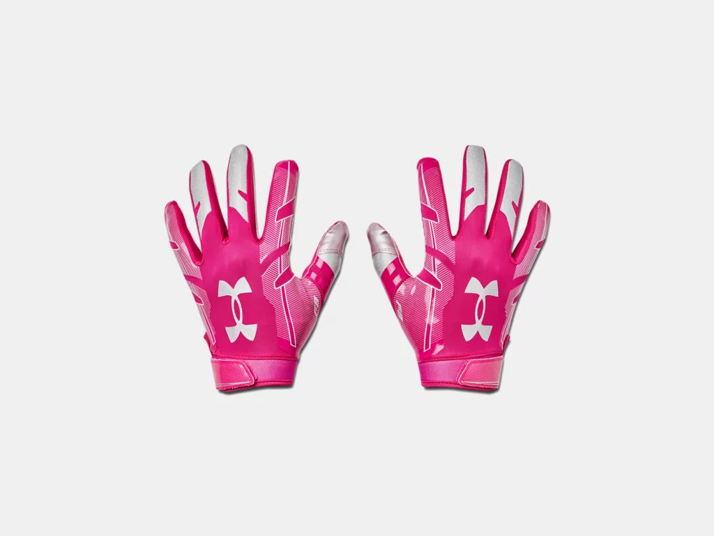 Eastbay under sales armour football gloves