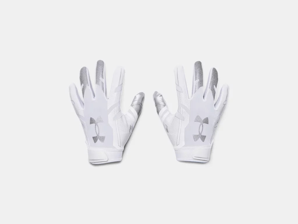 Under Armour F8 Football Gloves