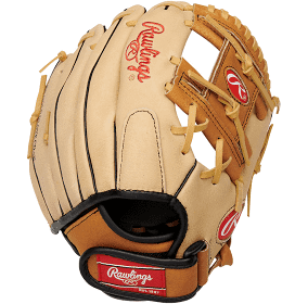 Rawlings Sure Catch Youth Baseball Glove